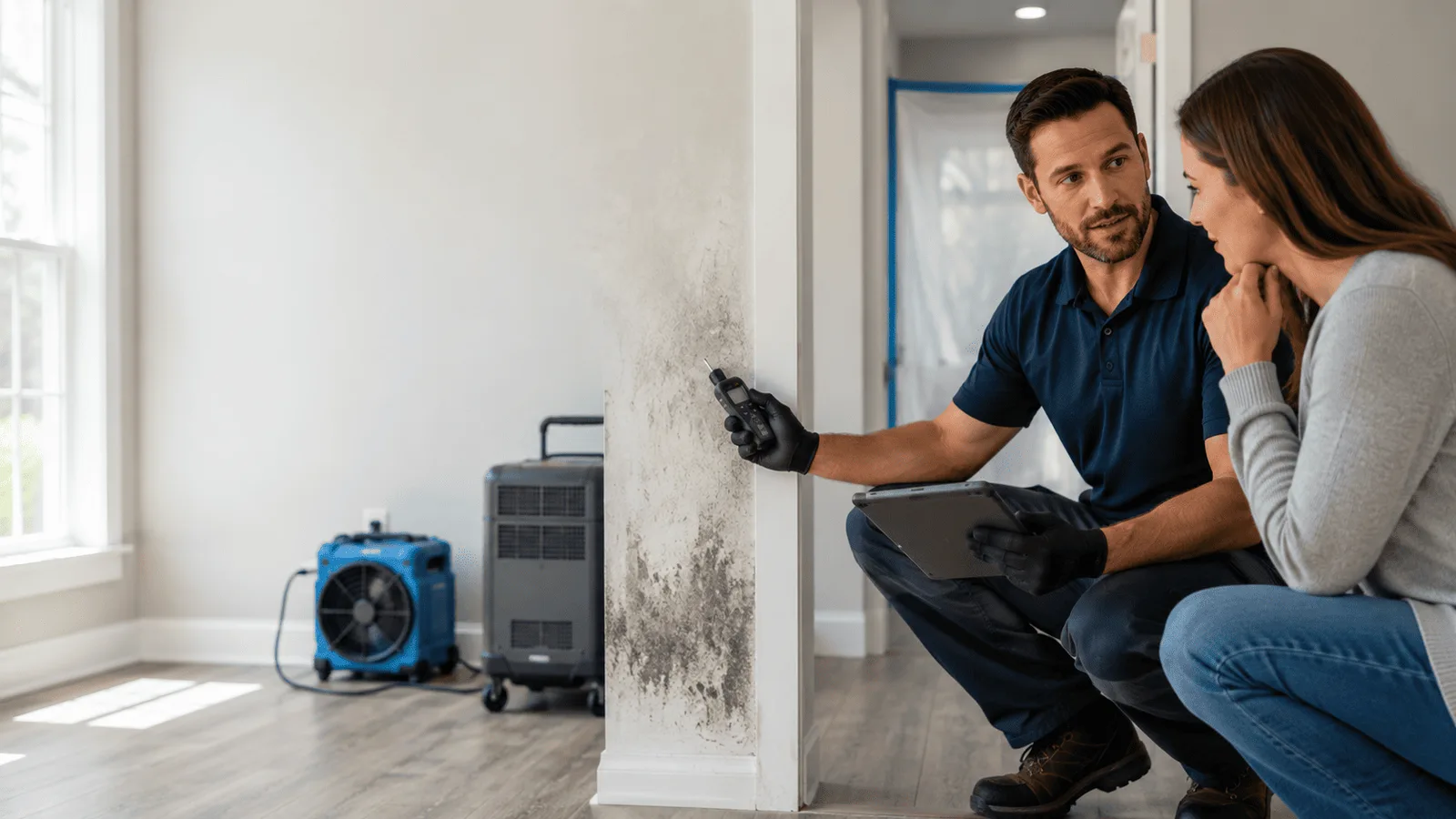Mold Inspection Wayne, NY FAQs